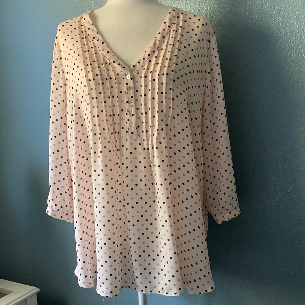 Brand is Unknown - Blouse